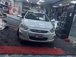 هيونداي أكسنت